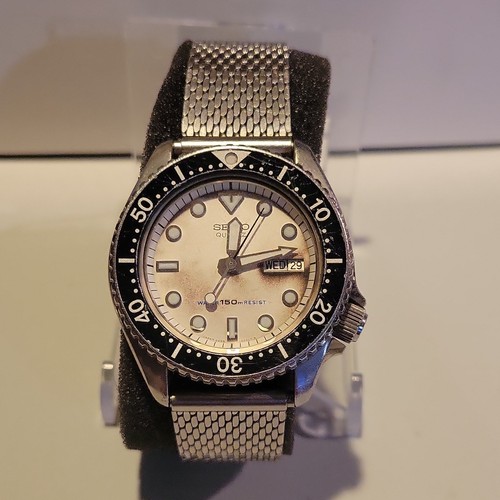 Seiko 6458 600b - 6458-600b, orologio