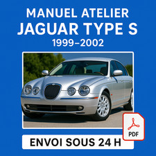 Manuel atelier jaguar - jaguar, s