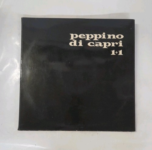 Vinile peppino capri 1 - lp, 1+1