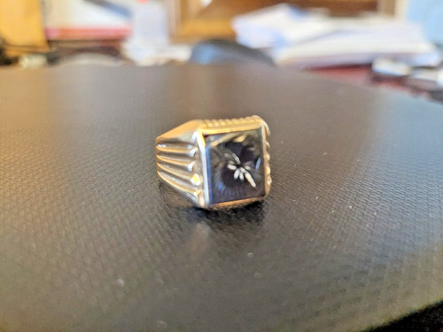 Anello uomo oro 18k - uomo,