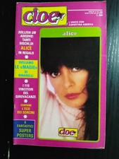 Cioè 48 1982 Alice Diana Ross