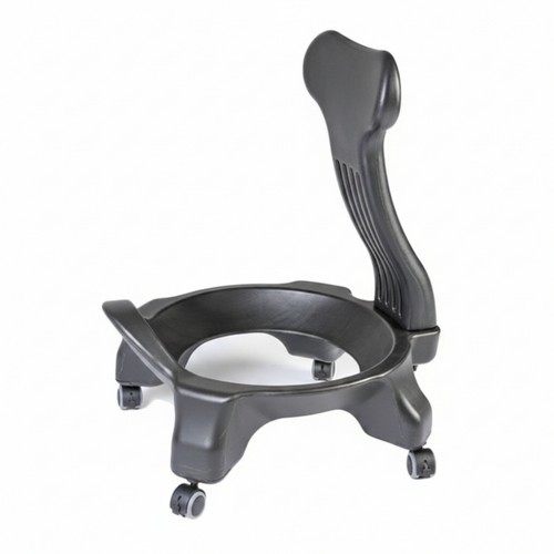 Sedia palla ergonomica - sedia,