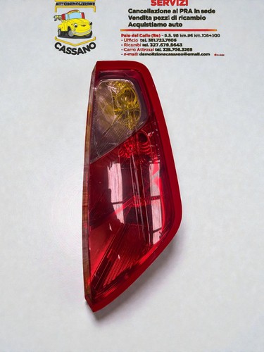 Faro posteriore destro fiat - posteriore,