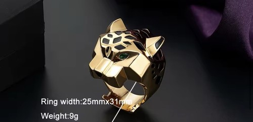 Anello dichiarazione testa - , di