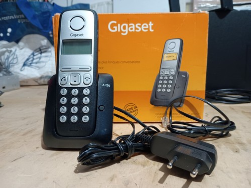Telefono cordless gigaset a230 - telefono,