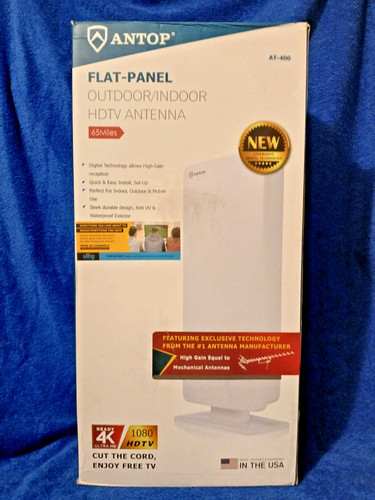 Antenna hdtv pannello piatto - hdtv,