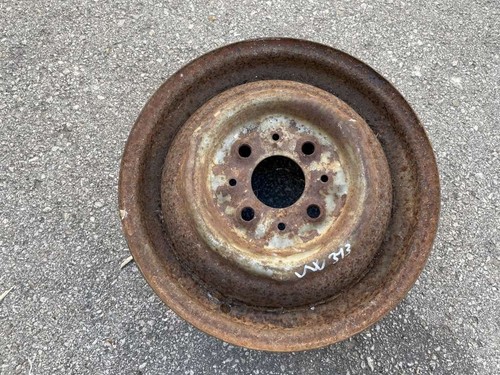 Cerchio ferro fiat 600 - in,