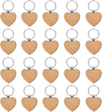 Targhette Portachiavi Legno 20