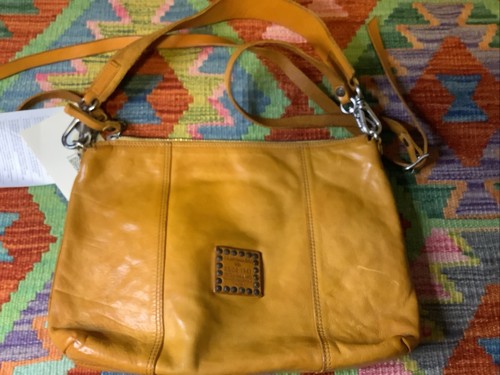 Borsa tracolla campomaggi - a,