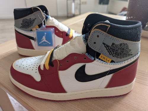 Union air jordan - union, retro