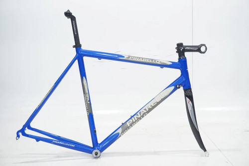 Set telaio pinarello - telaio, angliru