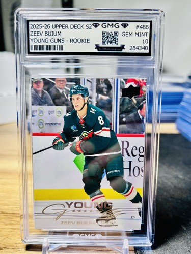 2025 upper deck zeev - 2025-26,