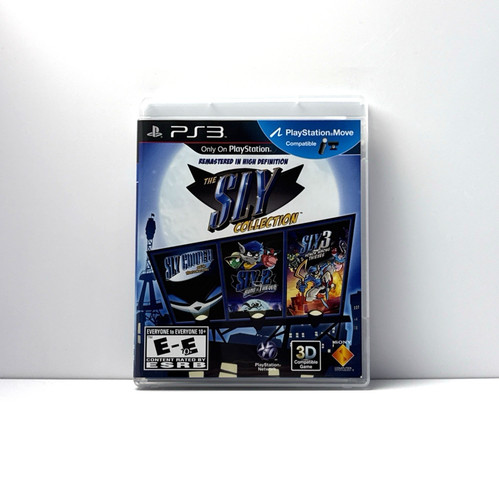 The sly collection sony - the,