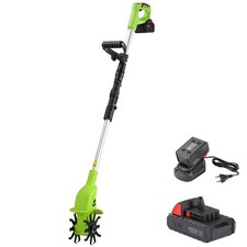 Motozappa Elettrozappa