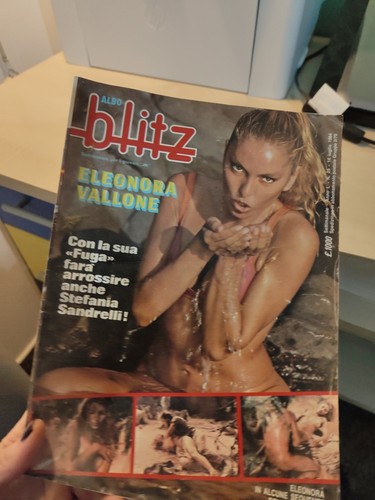 Albo blitz anni eleonora - 80,