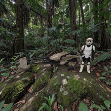 Star Wars Vintage Imperial