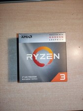 AMD Ryzen 3 3200G 3.6 GHz