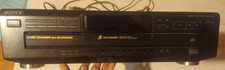 Sony CDP-CE305 Compact Disc