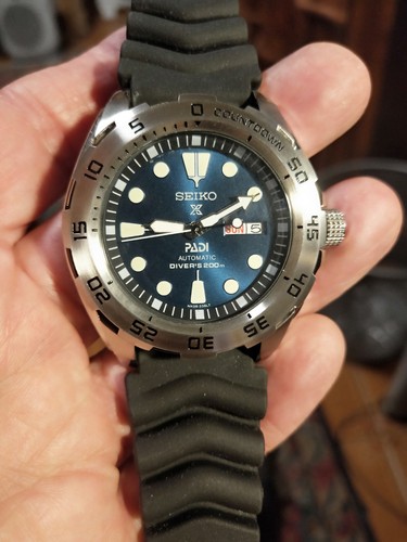 Seiko custom modificato con - custom,