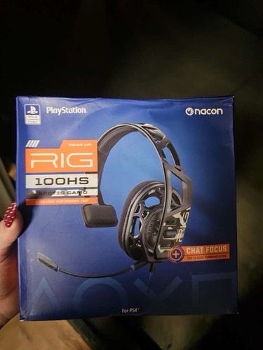 Nacon rig 100hs - nacon, camo