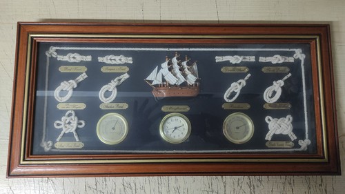 Quadro dei nodi marinari - dei, con