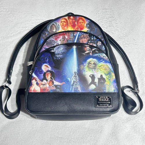 Loungefly star wars original - loungefly,