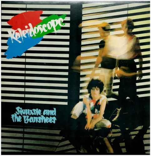 Siouxsie the banshees - &,