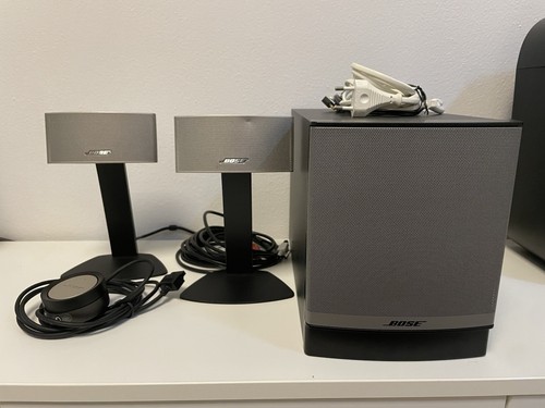 Bose companion sistema - companion,