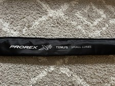 Daiwa Prorex XR 732ML FS (Lunghezza: 2,21m, C.W: 5-14gr)