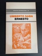 UMBERTO SABA ERNESTO EINAUDI 1
