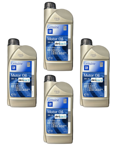 Olio motore opel - olio, gm