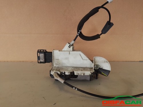 Serrature elettriche peugeot - serrature,
