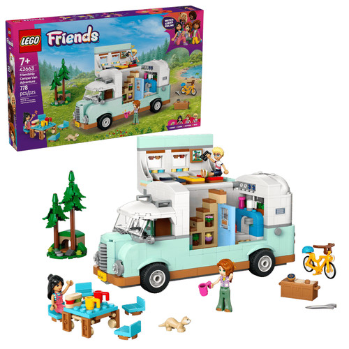 Lego 42663 avventura sul - lego,