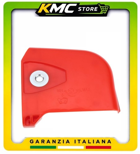 Carter coperchio ferma catena - coperchio,