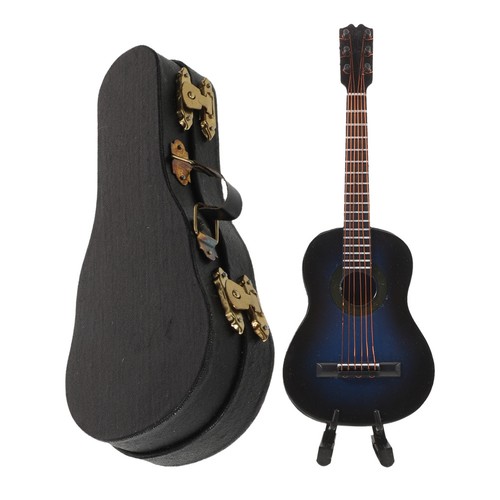 Mini chitarra strumento - di,