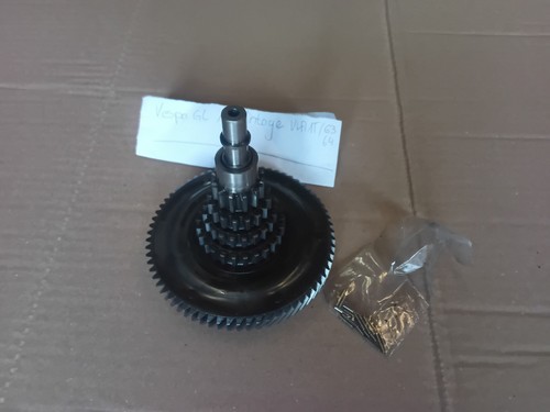 Albero cambio vespa - cambio, gl150