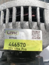 alternatore HONDA CIVIC