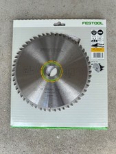 Festool TS75 Three Saw Blades