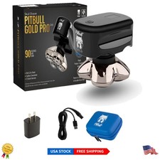 Pitbull Gold PRO GX5 rasoio