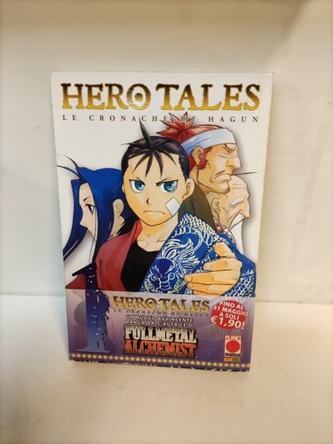 Hero tales 1 edizione - hero,