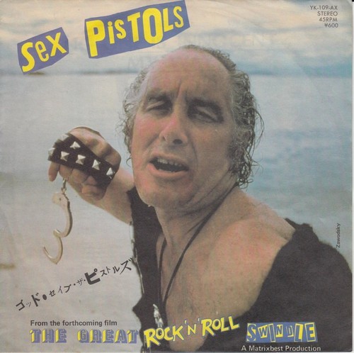 Sex pistols one is - sex, no