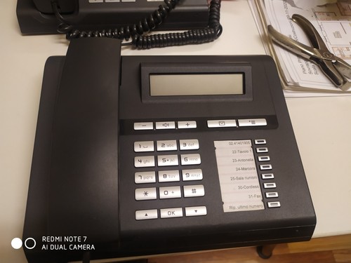 Telefoni siemens fissi uso - telefoni,