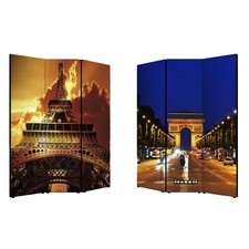 Separe’ Paravento in Tela