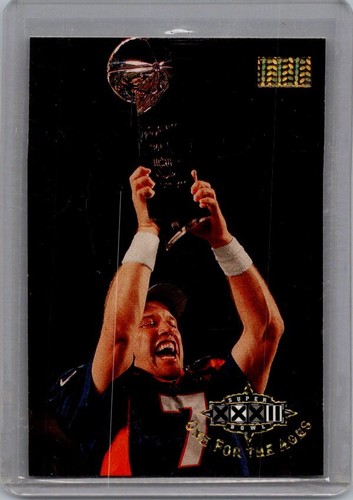 1998 skybox premium - 1998, elway