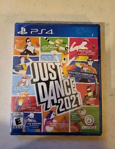 Videogioco sony ps4 just - videogioco,