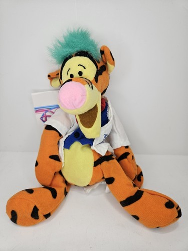 Disney bean bag peluche tigre - disney,