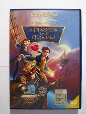 Il pianeta del tesoro - DVD