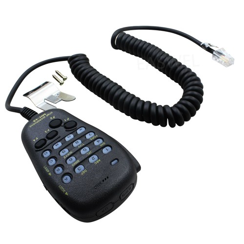 Microfono dtmf 48a6j pin - mh-48a6j,