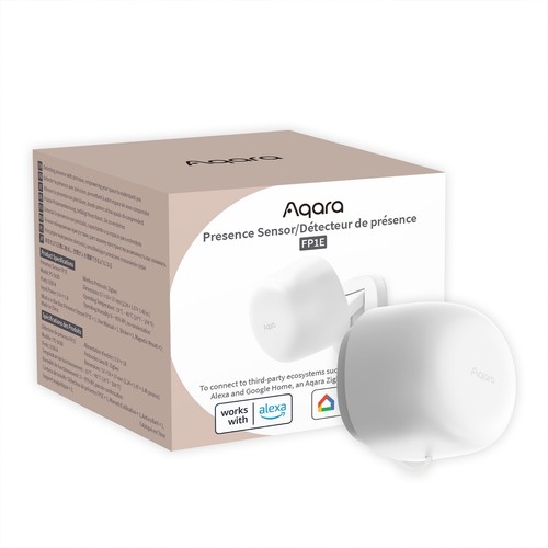 Sensore presenza aqara fp1e - presenza,
