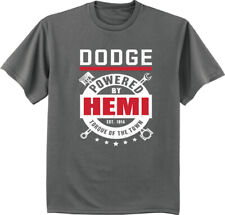 T-shirt Dodge Ram Hemi Trucks
